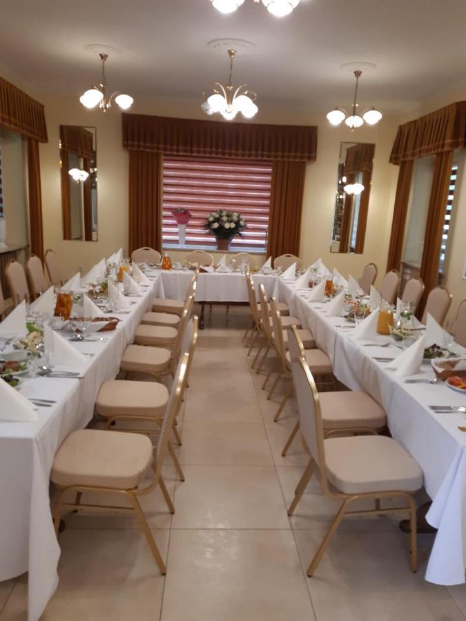 Turystyczne Uslugi Hotelarskie Warsaw