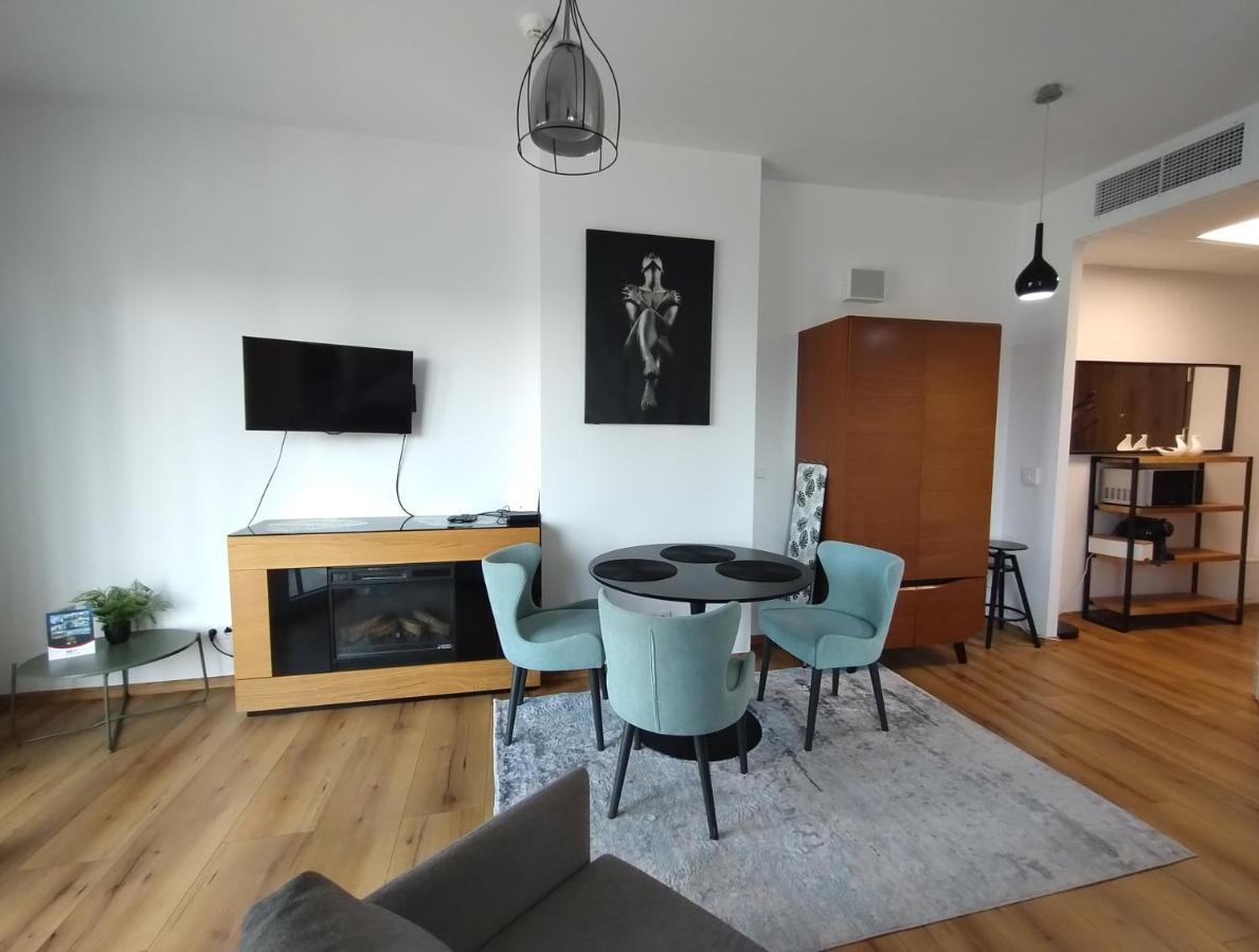 Kasprzaka 29 Wola Tower Expo By Perfect Apartamento Varsóvia