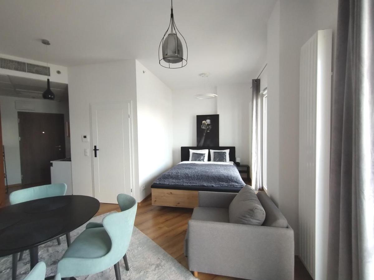 Apartamento Kasprzaka 29 Wola Tower Expo By Perfect *