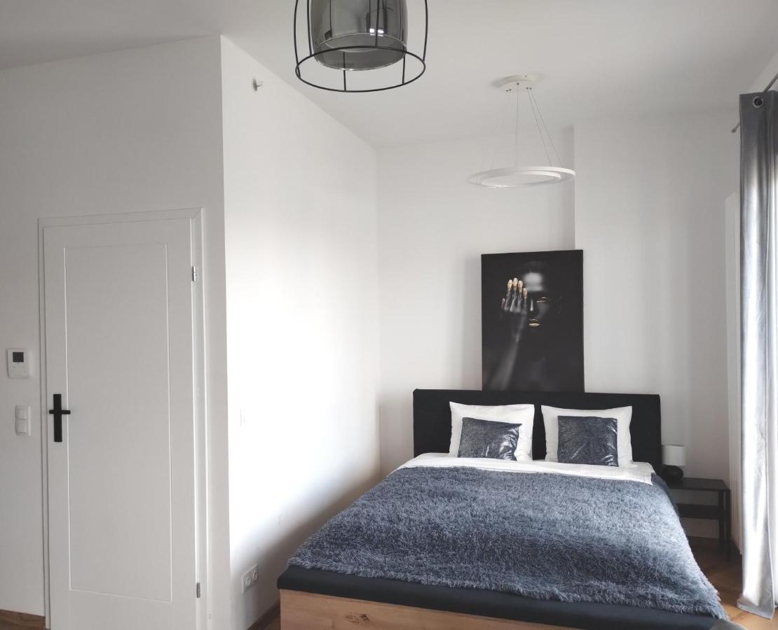 Apartamento Kasprzaka 29 Wola Tower Expo By Perfect Varsóvia
