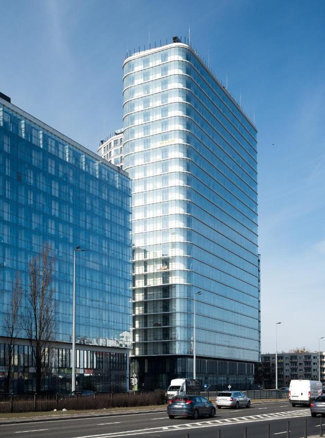 Apartamento Kasprzaka 29 Wola Tower Expo By Perfect Varsóvia