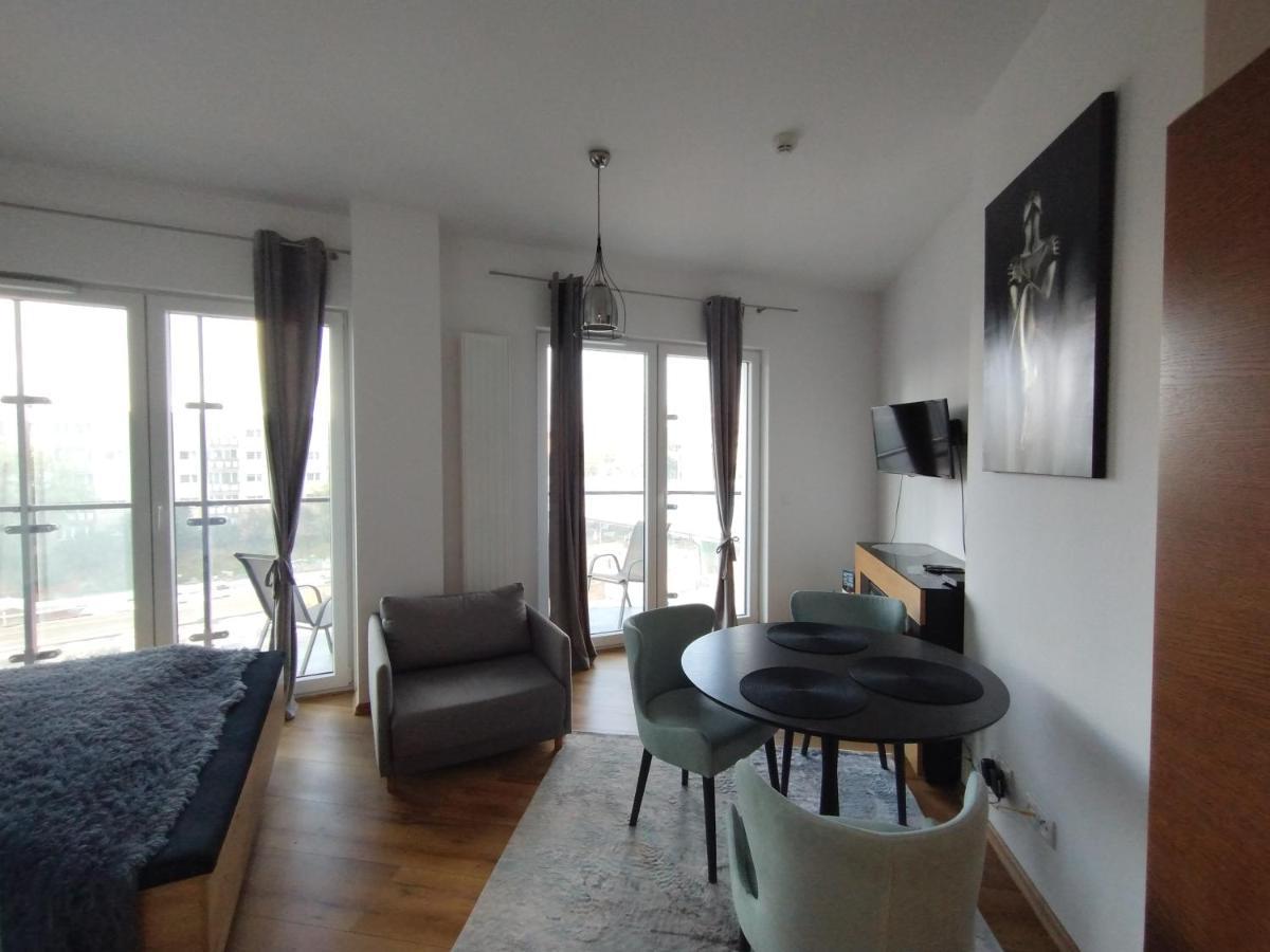 Apartamento Kasprzaka 29 Wola Tower Expo By Perfect *