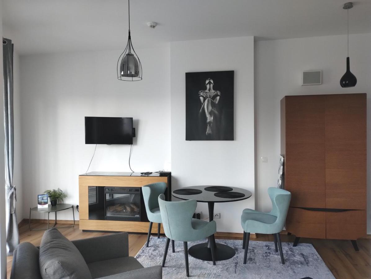 Apartamento Kasprzaka 29 Wola Tower Expo By Perfect Varsóvia