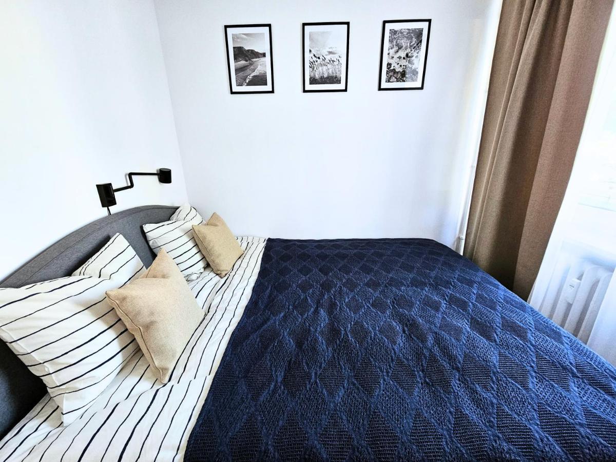 Apartamento Mokotow Czerniakowskaflat Varsóvia