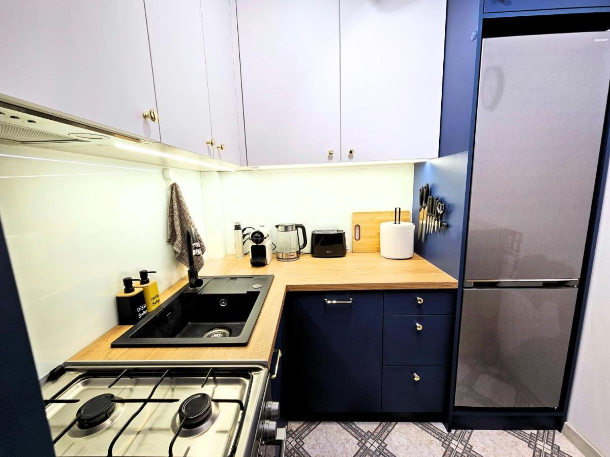 Apartamento Mokotow Czerniakowskaflat *