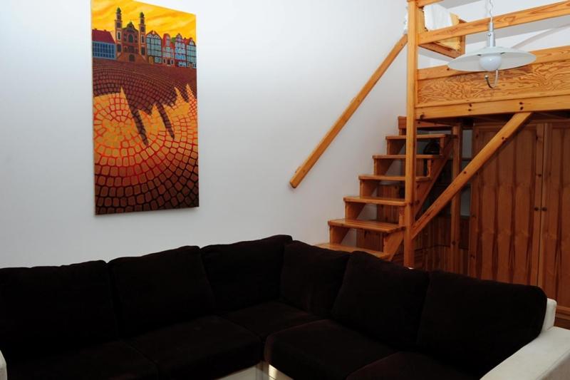 Studio Aleje Ujazdowskie 20 Apartment