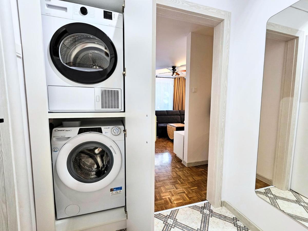 Mokotow Czerniakowskaflat Apartamento *