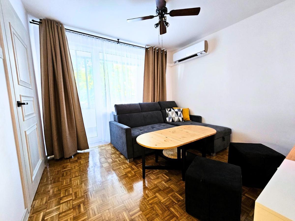 Apartamento Mokotow Czerniakowskaflat Varsóvia