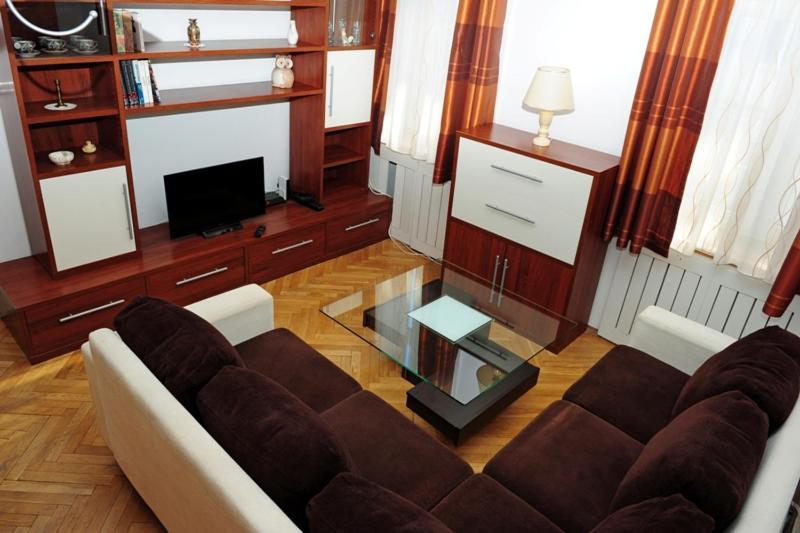 Apartment Studio Aleje Ujazdowskie 20 Warsaw