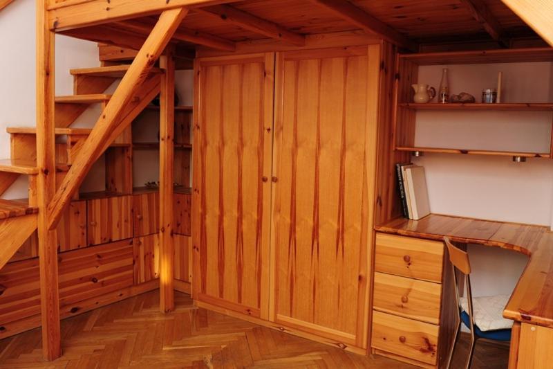 Apartment Studio Aleje Ujazdowskie 20