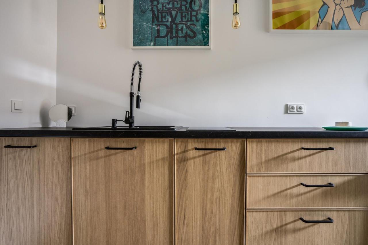 Ga-stylish And Modern Apartment&zabkowska Apartment