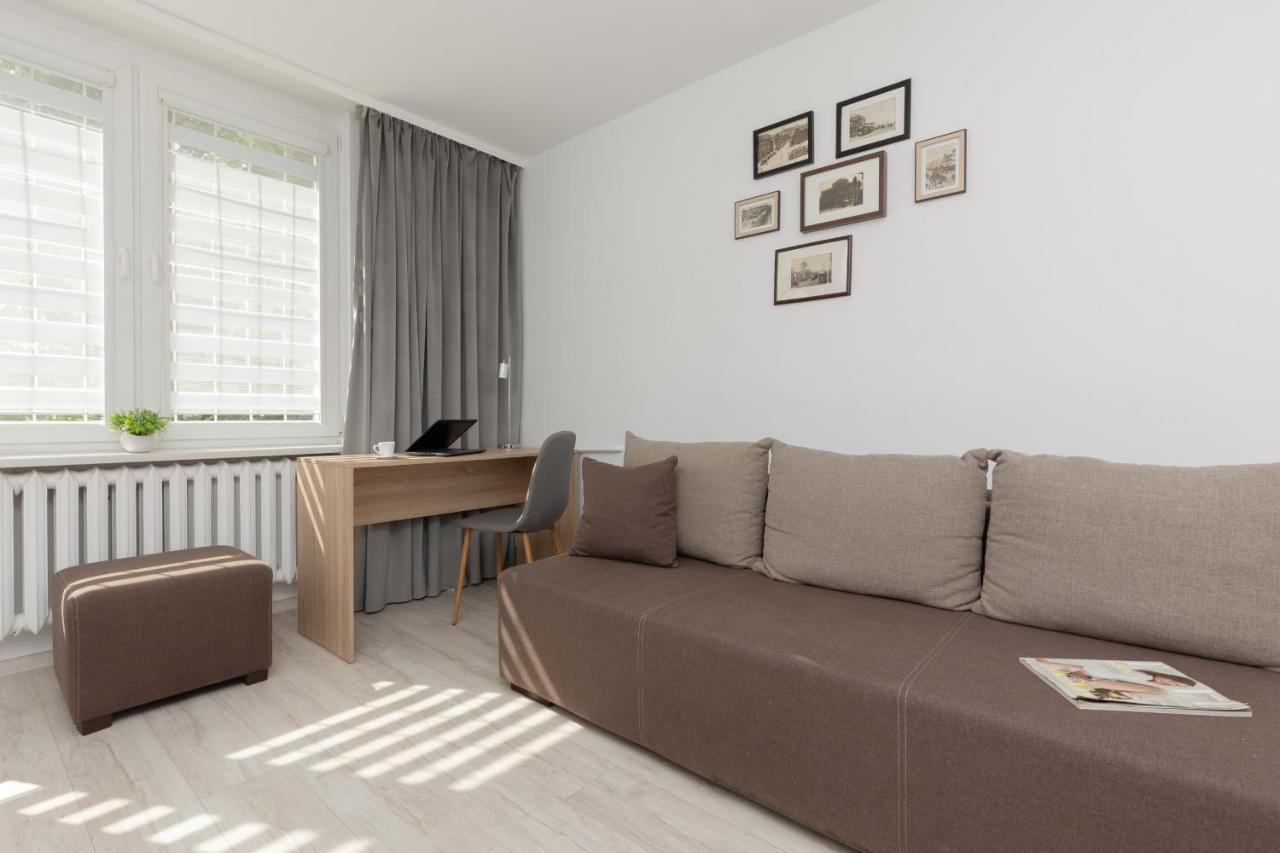 Heart Of Zielna By Renters * Warsaw
