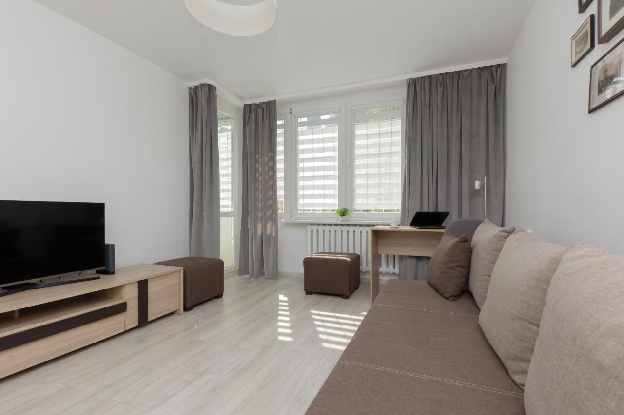 Heart Of Zielna By Renters Warsaw