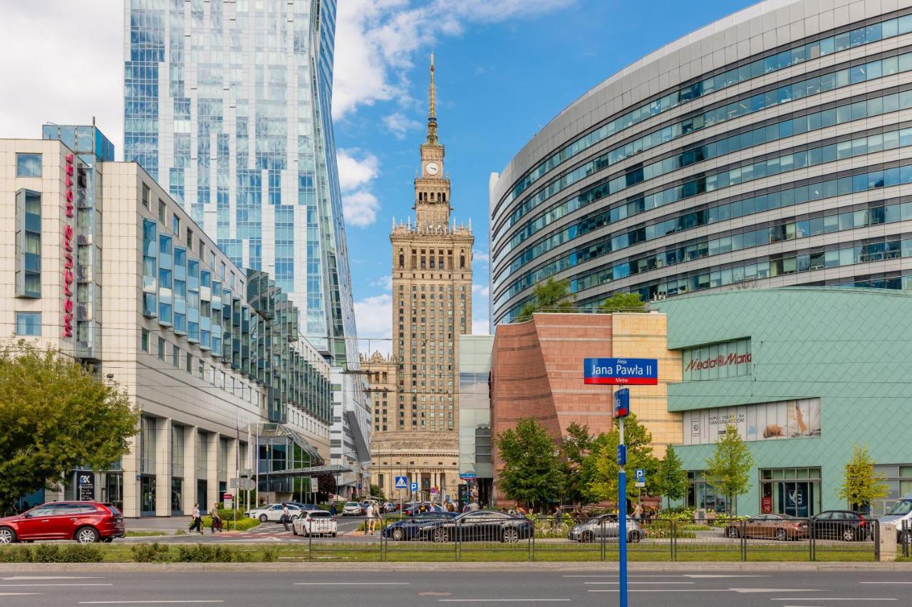Apartament With View Of The Centre Zlota By Renters *