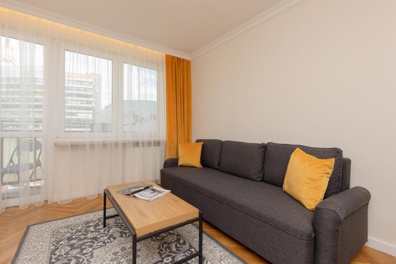 With View Of The Centre Zlota By Renters