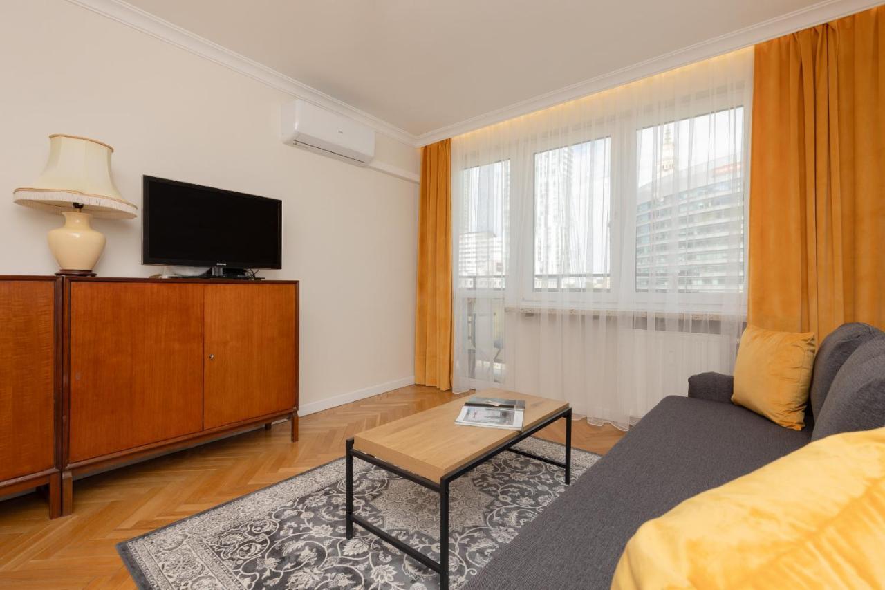 With View Of The Centre Zlota By Renters Apartament