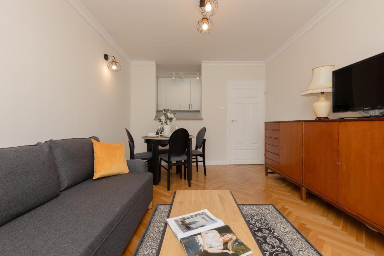 With View Of The Centre Zlota By Renters Apartament *