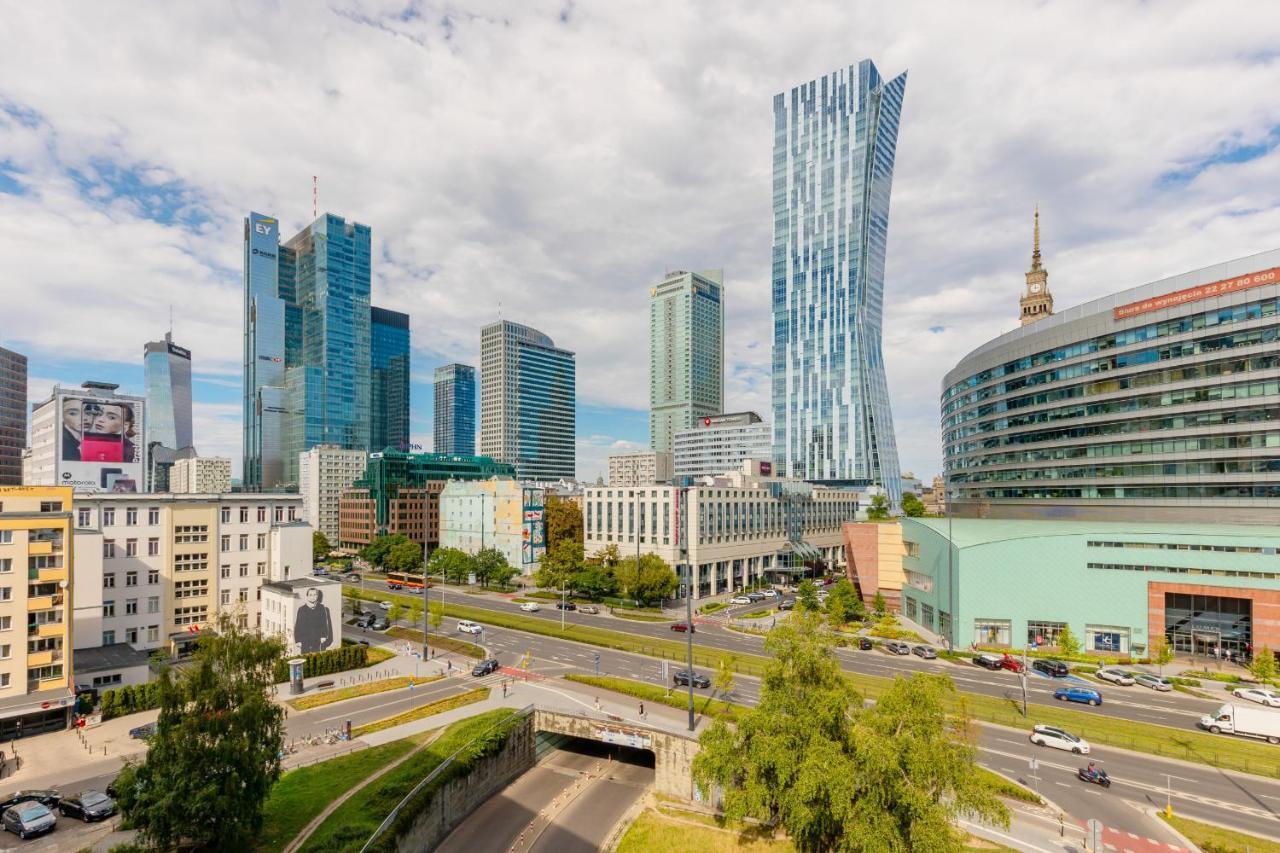 Apartament With View Of The Centre Zlota By Renters