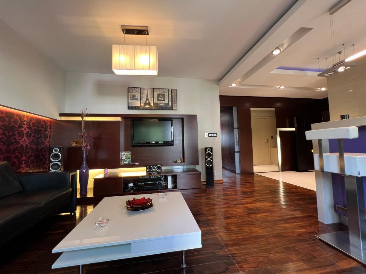 Lux Flat Easy To Reach Centrum Apartament Warszawa