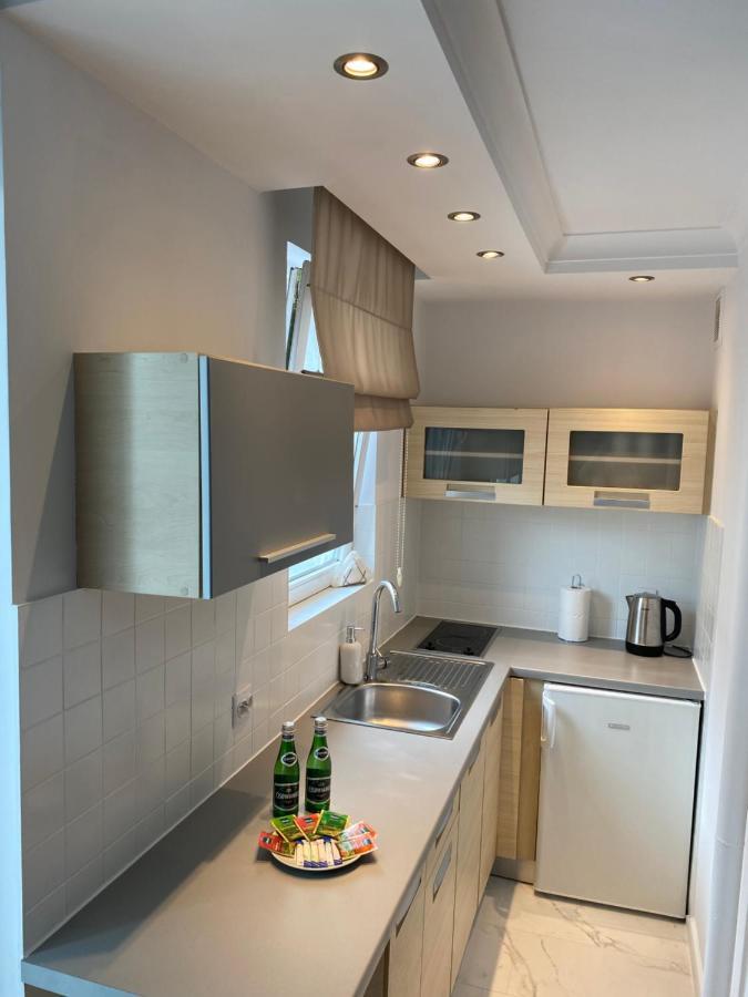 Sienna Apartment- Center Varsóvia