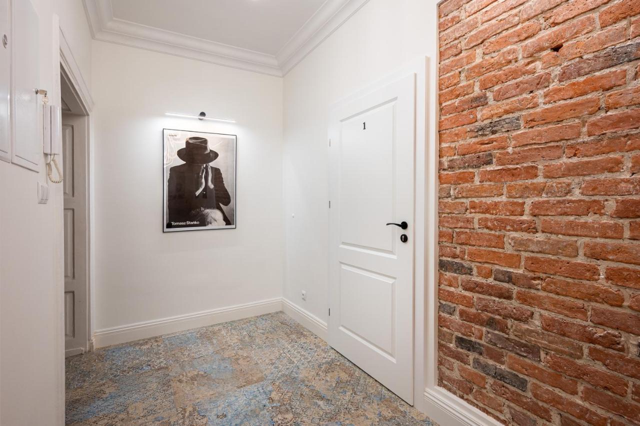 Apartament Metro Wilenski #1