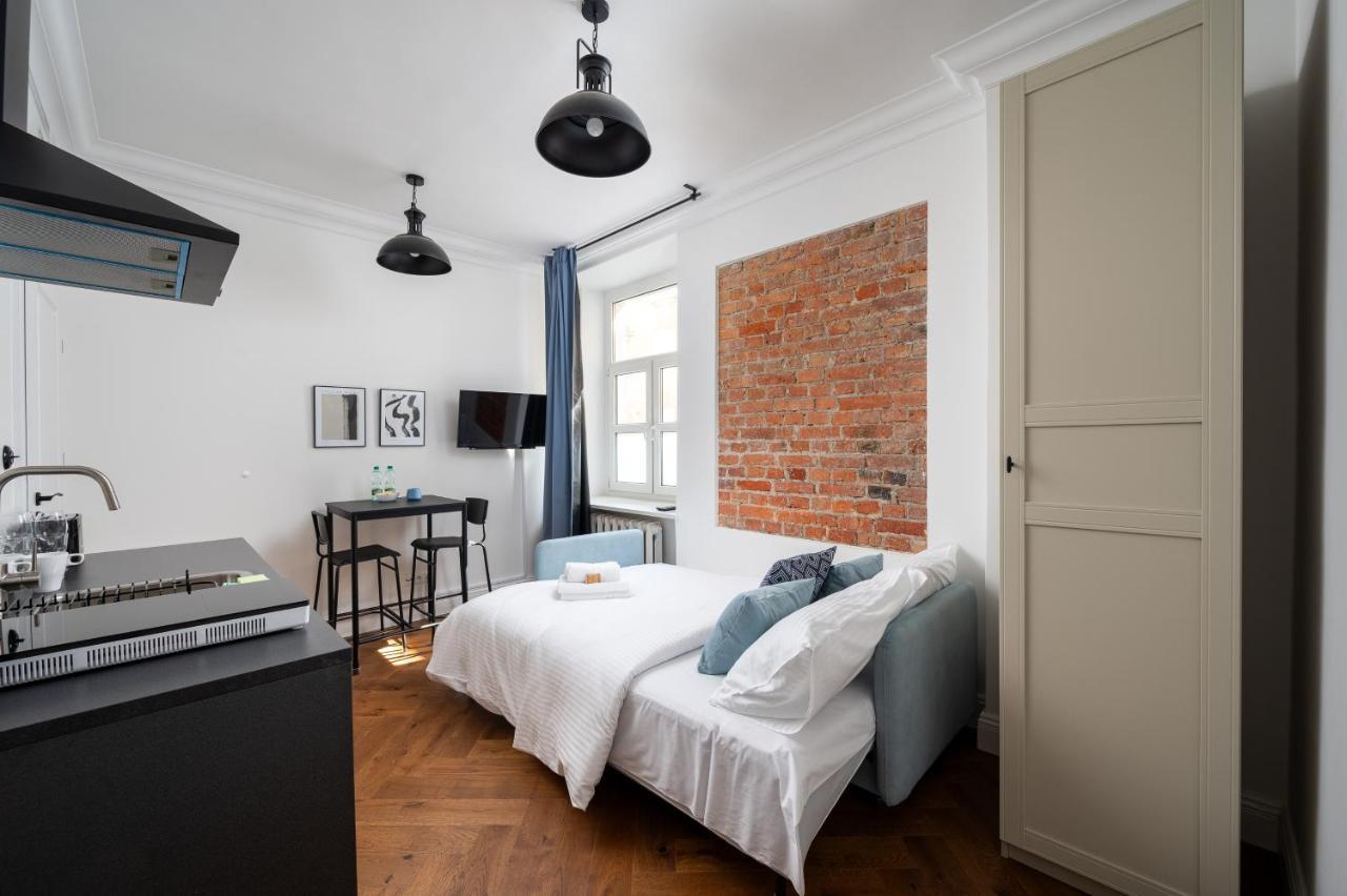 Apartament Metro Wilenski #2