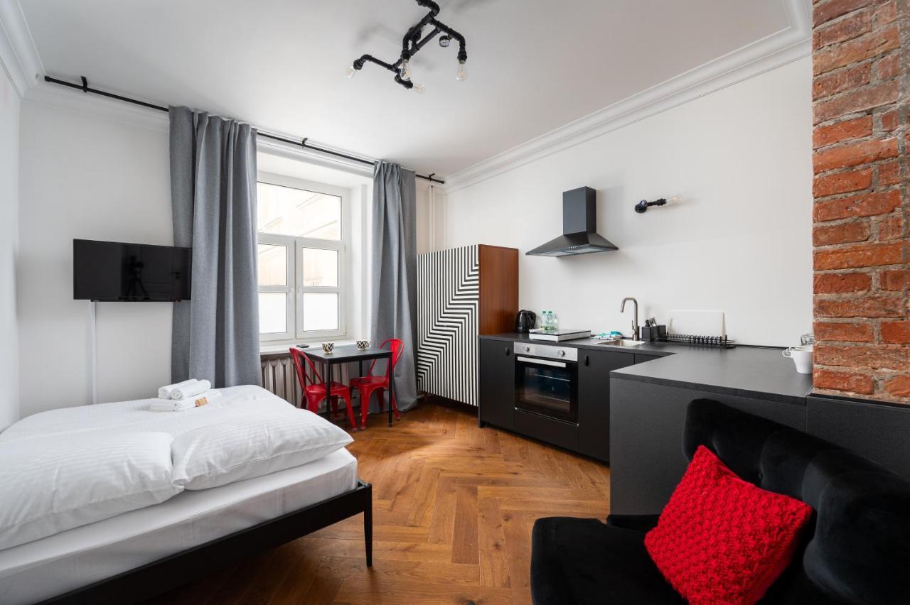 Apartament Metro Wilenski #3