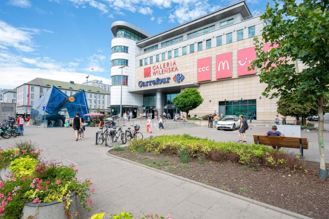 Apartament Metro Wilenski #3