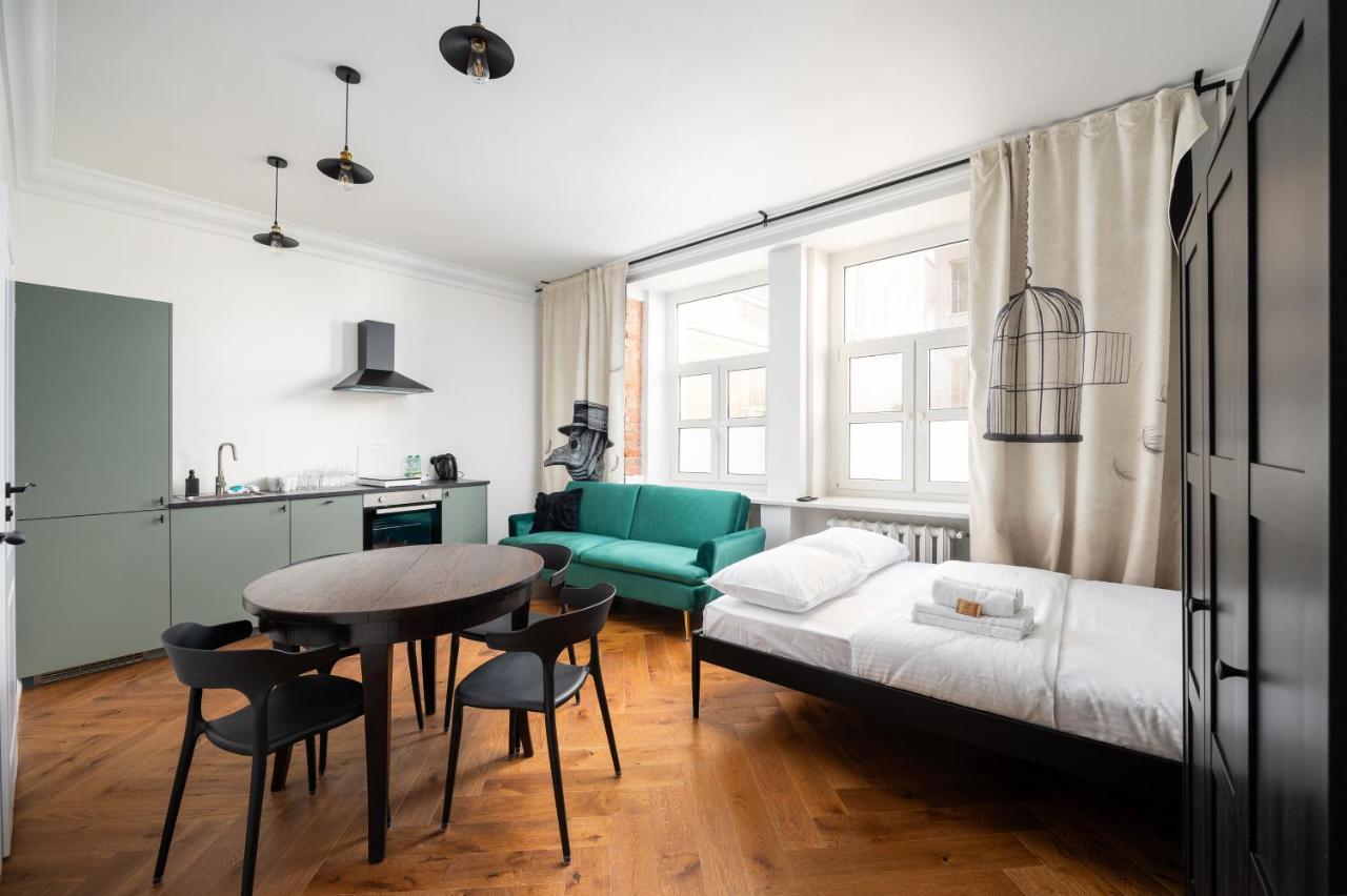 Apartment Metro Wilenski #4