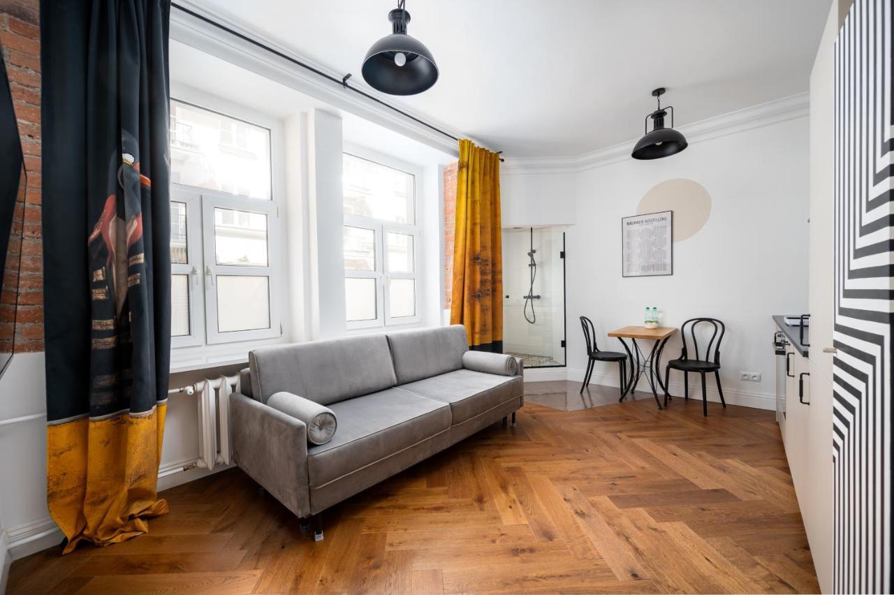 Apartment Metro Wilenski #5