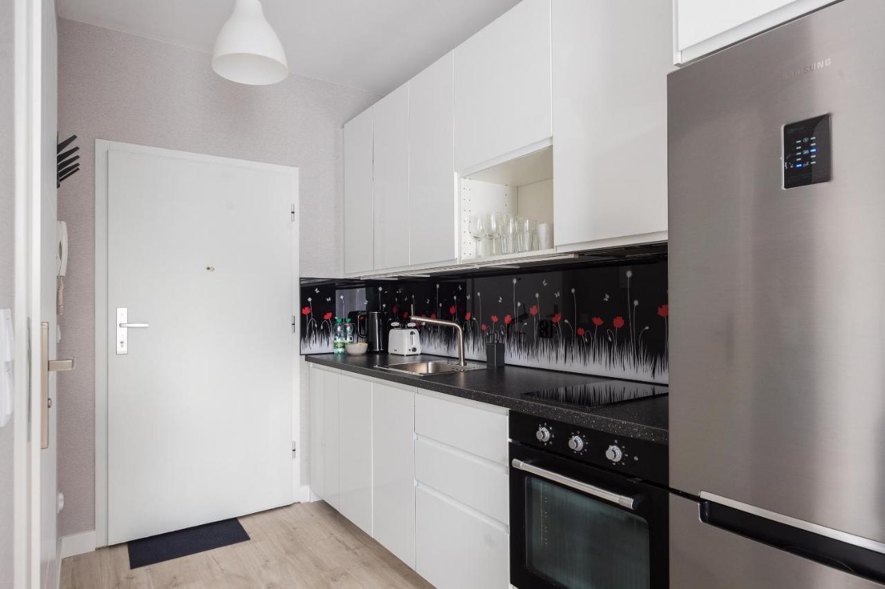 Apartment Praga Jagiellonska Comfort Warschau