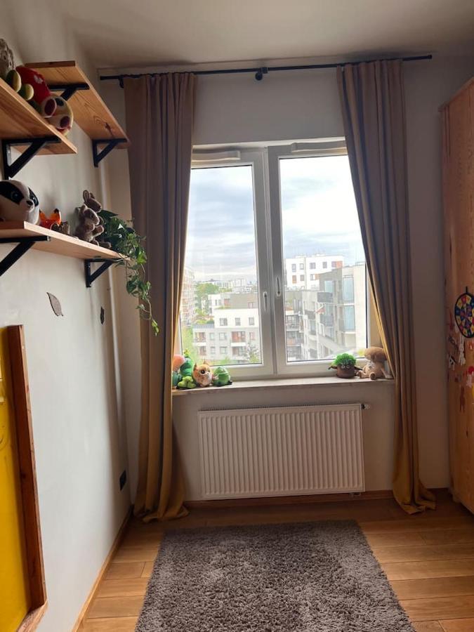 Lake Park Apartament With Free Parking Airport Netflix * Warsaw