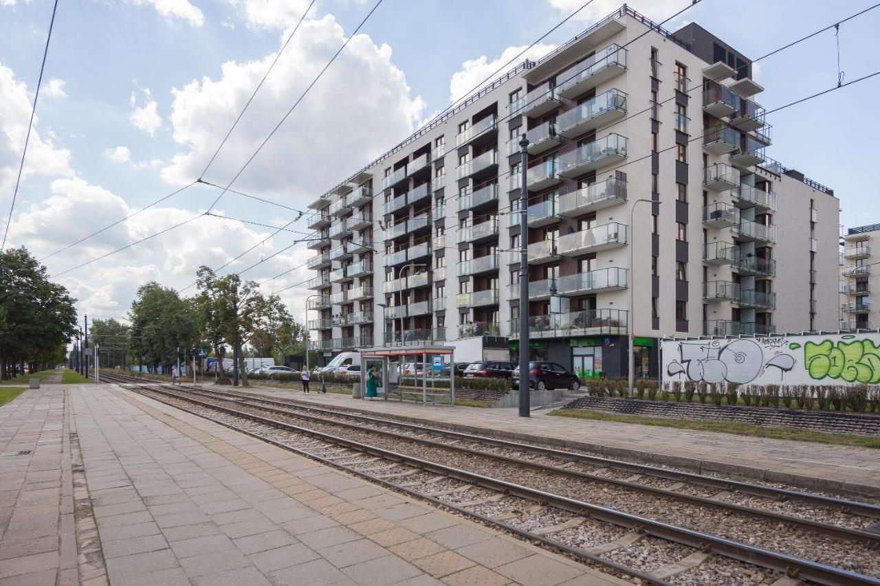 Praga Jagiellonska Comfort Apartment Warschau