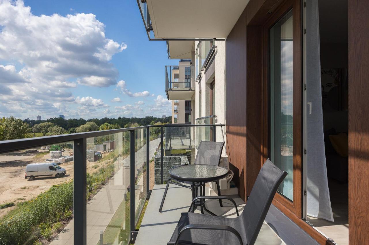 Praga Jagiellonska Comfort Apartment Warschau