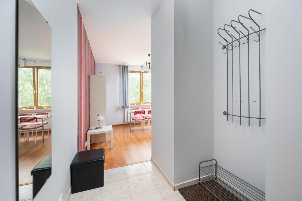 Apartment Obrzezna Standard Warsaw