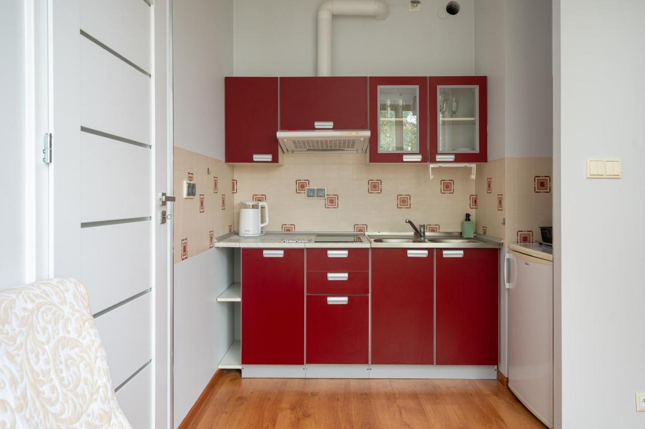 Apartment Obrzezna Standard Warsaw