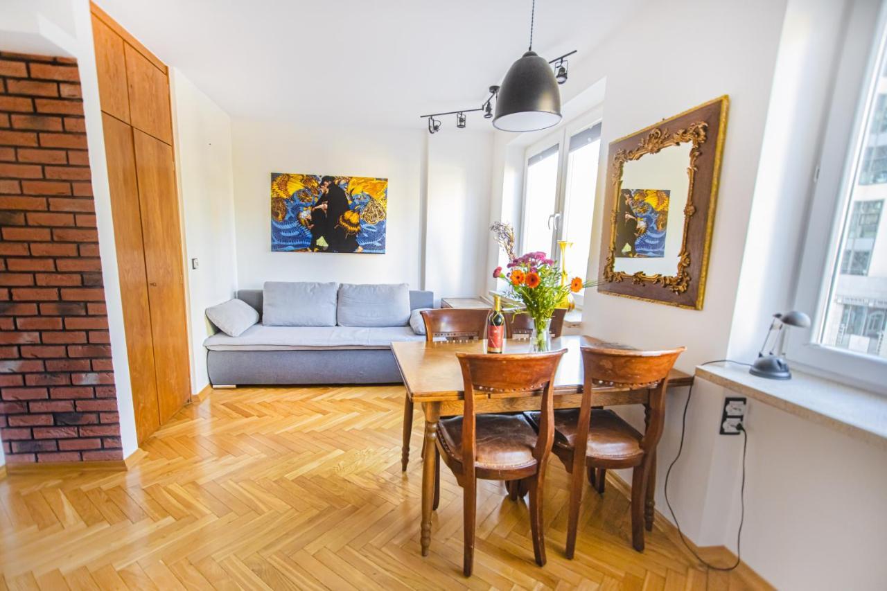 Charming Next To Lazienki Park And Center Warsaw