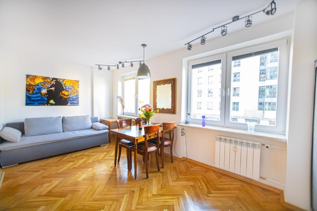 Charming Next To Lazienki Park And Center