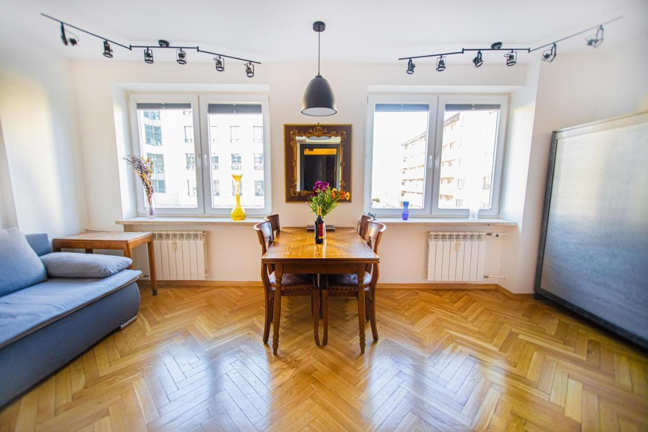 Charming Next To Lazienki Park And Center * Warsaw