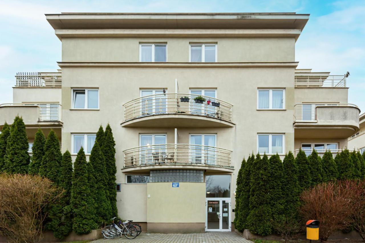 With Gym And Sauna In Apartament Warszawa
