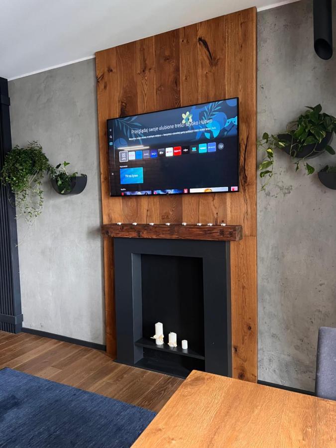 Lake Park Apartament With Free Parking Airport Netflix Apartment Warsaw