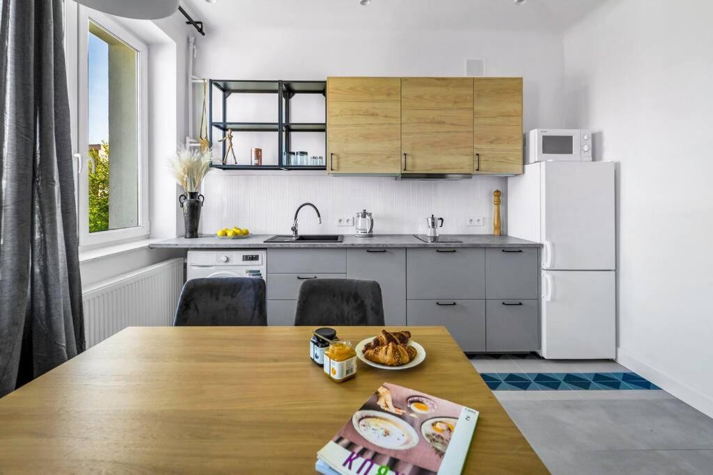 Mokotow Premium Studio Apartment *
