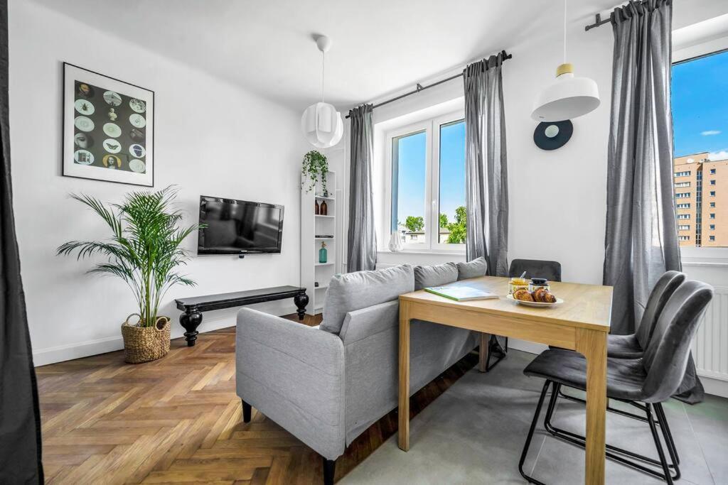 Mokotow Premium Studio Apartment Warsaw