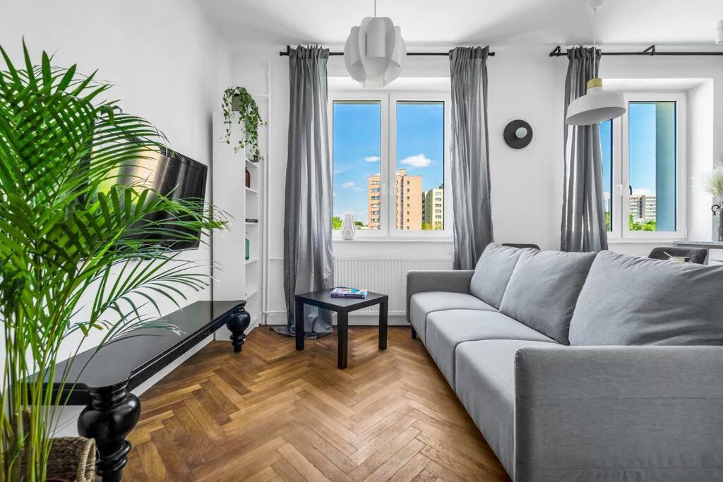 Apartment Mokotow Premium Studio Warsaw