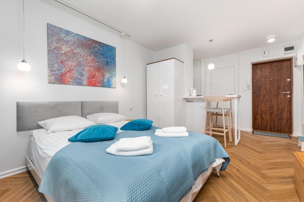 Wilanowska 10 By Homeprime Căn hộ Warsaw