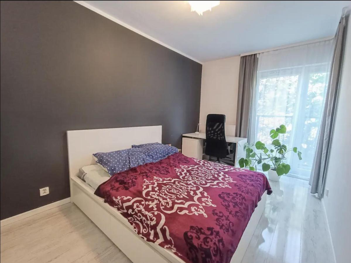 Apartment Czapelska 60m2 Nowoczesny Apartament! Warsaw