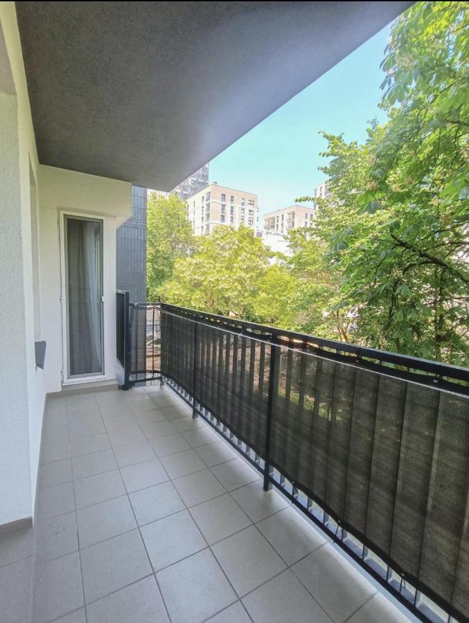 Czapelska 60m2 Nowoczesny Apartament! Apartment