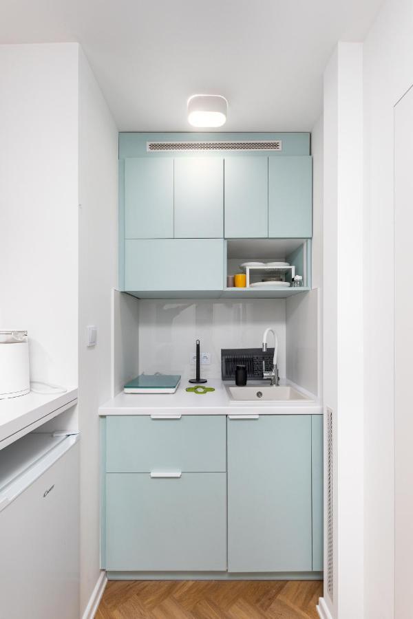 Căn hộ Wilanowska 10 By Homeprime Warsaw
