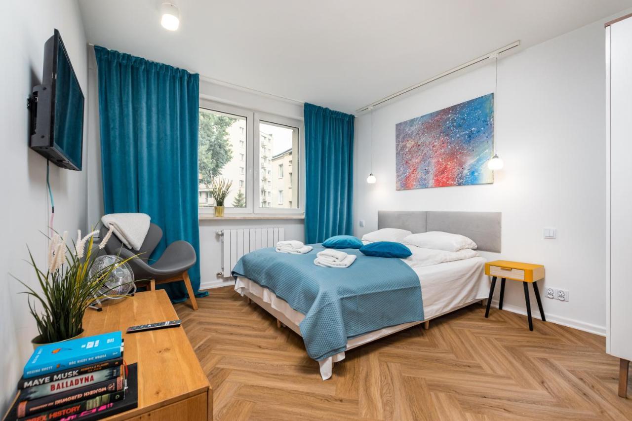 Wilanowska 10 By Homeprime Warsaw