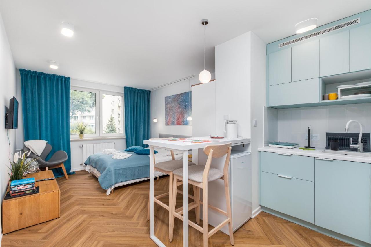 Căn hộ Wilanowska 10 By Homeprime *